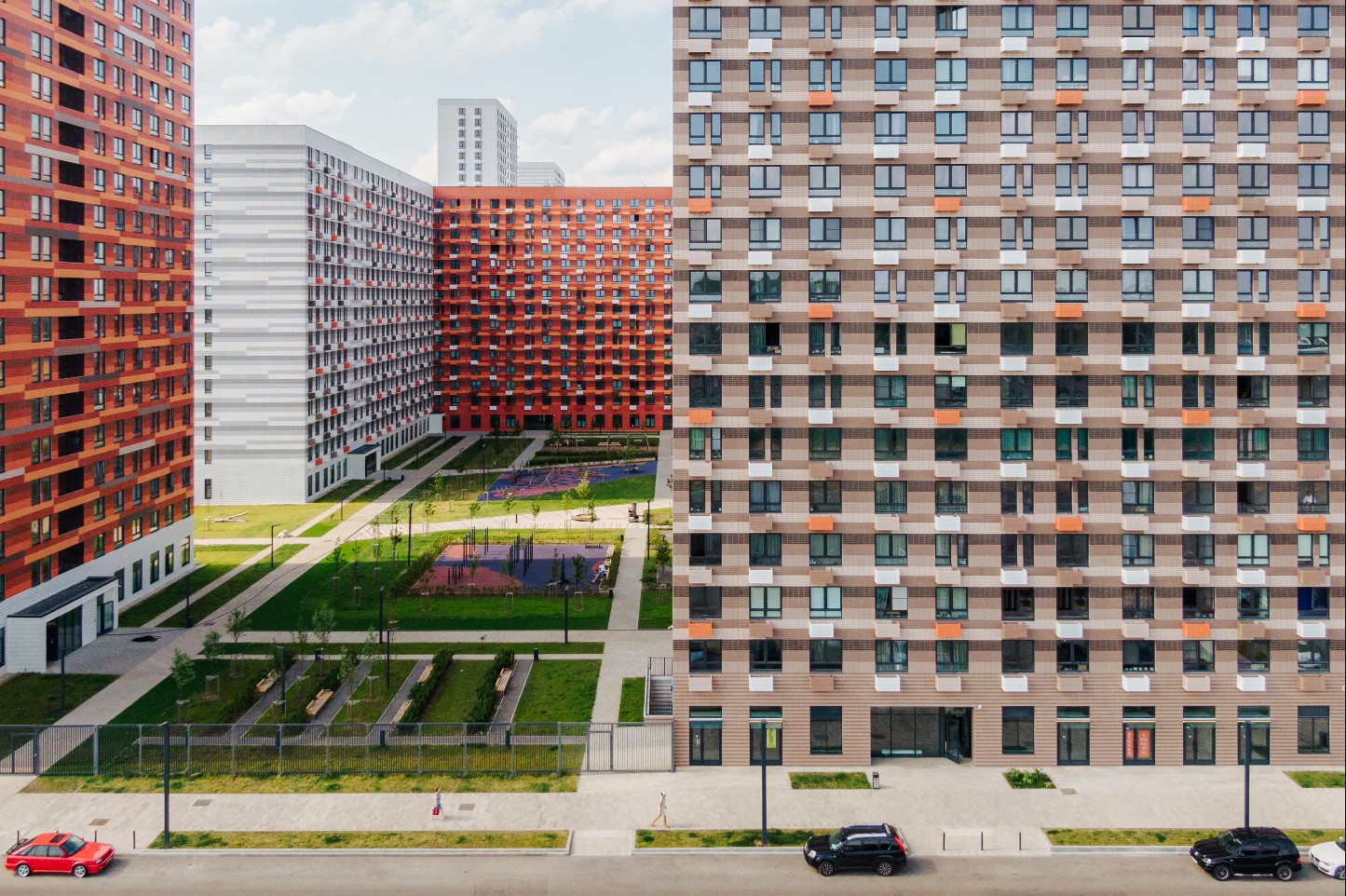 ЖК «Одинцово-1»