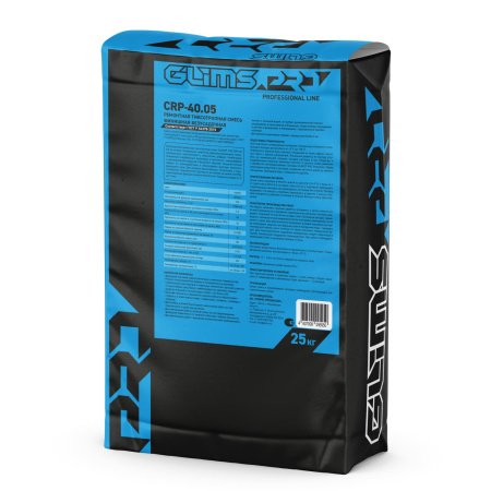 GLIMS®PRO СRP-40 0.5 25 кг