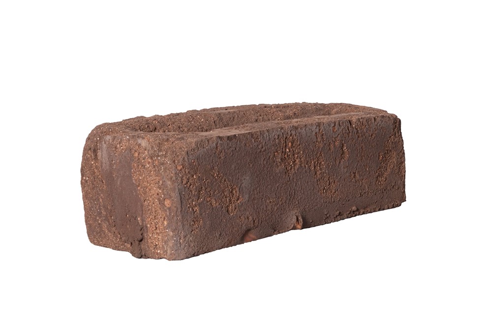 Кирпич ручного формования Петровский Штандарт Бордовый WDF