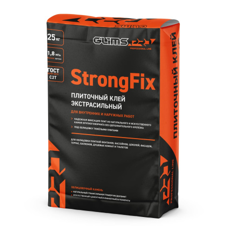GLIMS®StrongFix 25 кг