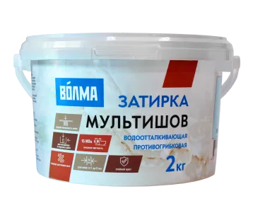 Затирка Мультишов 2 кг
