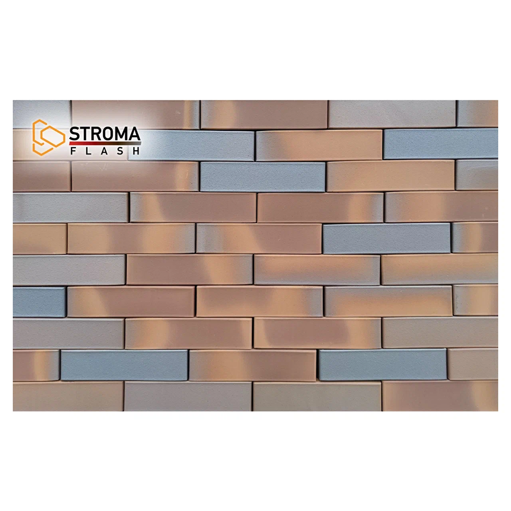 Облицовочный кирпич FLASH FLAME 1.4НФ