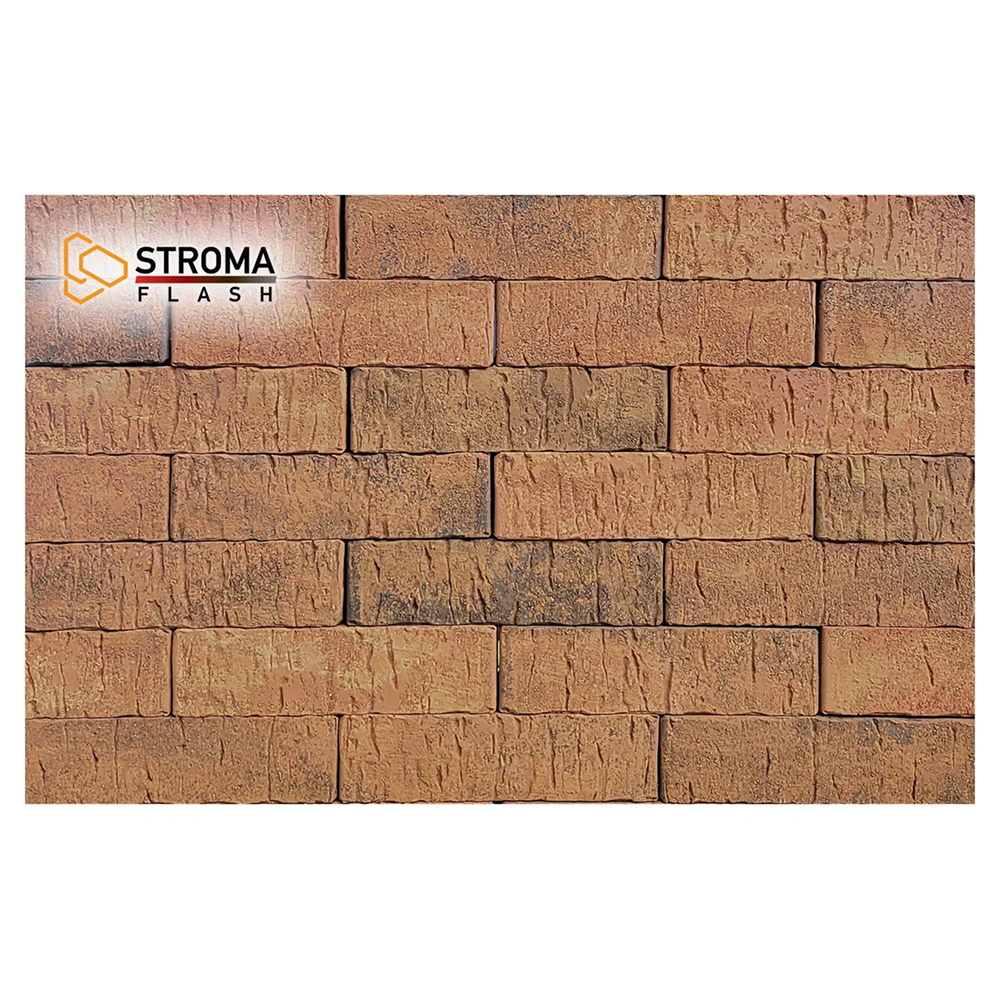 Облицовочный кирпич FLASH HOUSE 1.4НФ