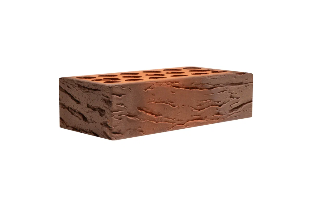 Облицовочный кирпич Марс Рэд 1НФ