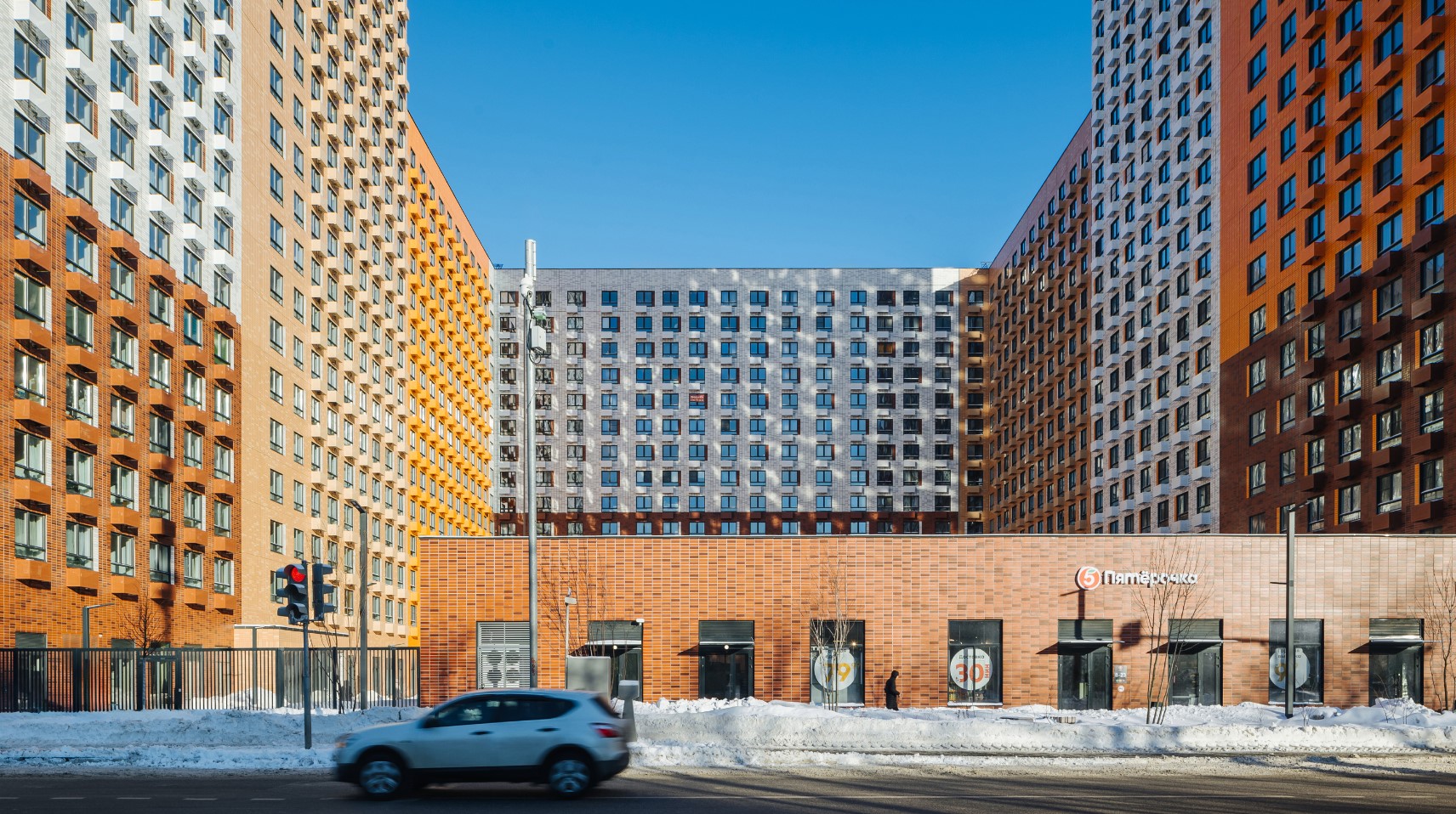 ЖК «Кольская 8»