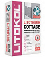 Однокомпонентный состав LITOTHERM COTTAGE
