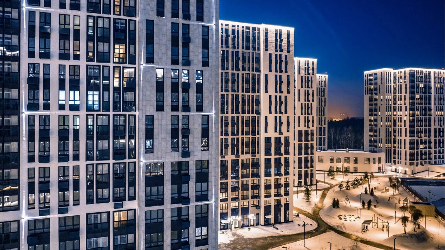 ЖК  «Прокшино»