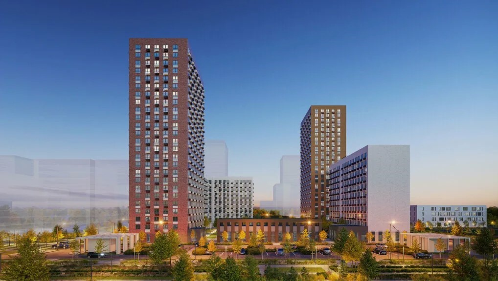 ЖК «Зелёный парк»