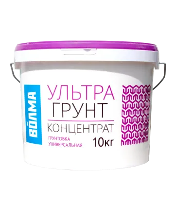 Грунтовка ВОЛМА-Ультрагрунт