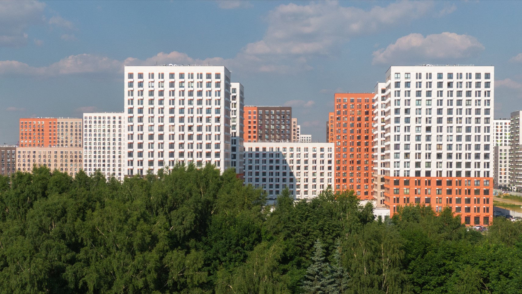 ЖК «Бунинские луга»