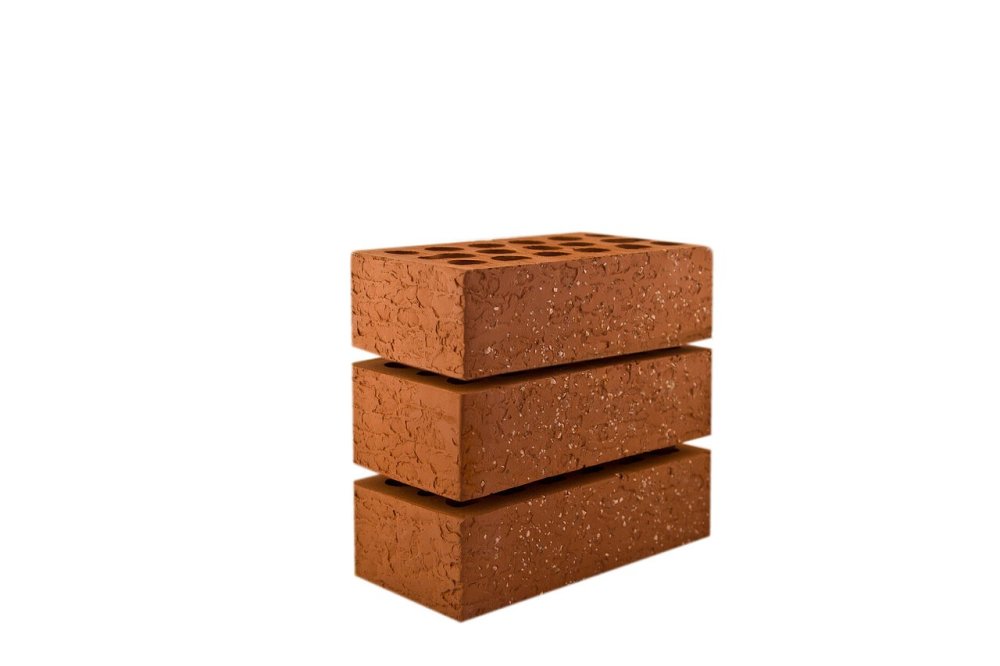 Облицовочный кирпич Рассэт 1НФ