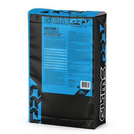 GLIMS® PRO ANCHOR-T 25 кг