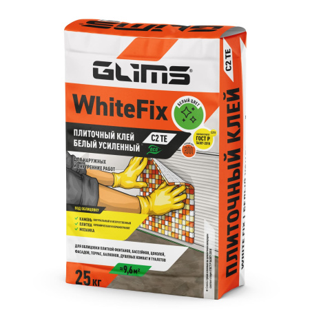 GLIMS®WhiteFix 25 кг
