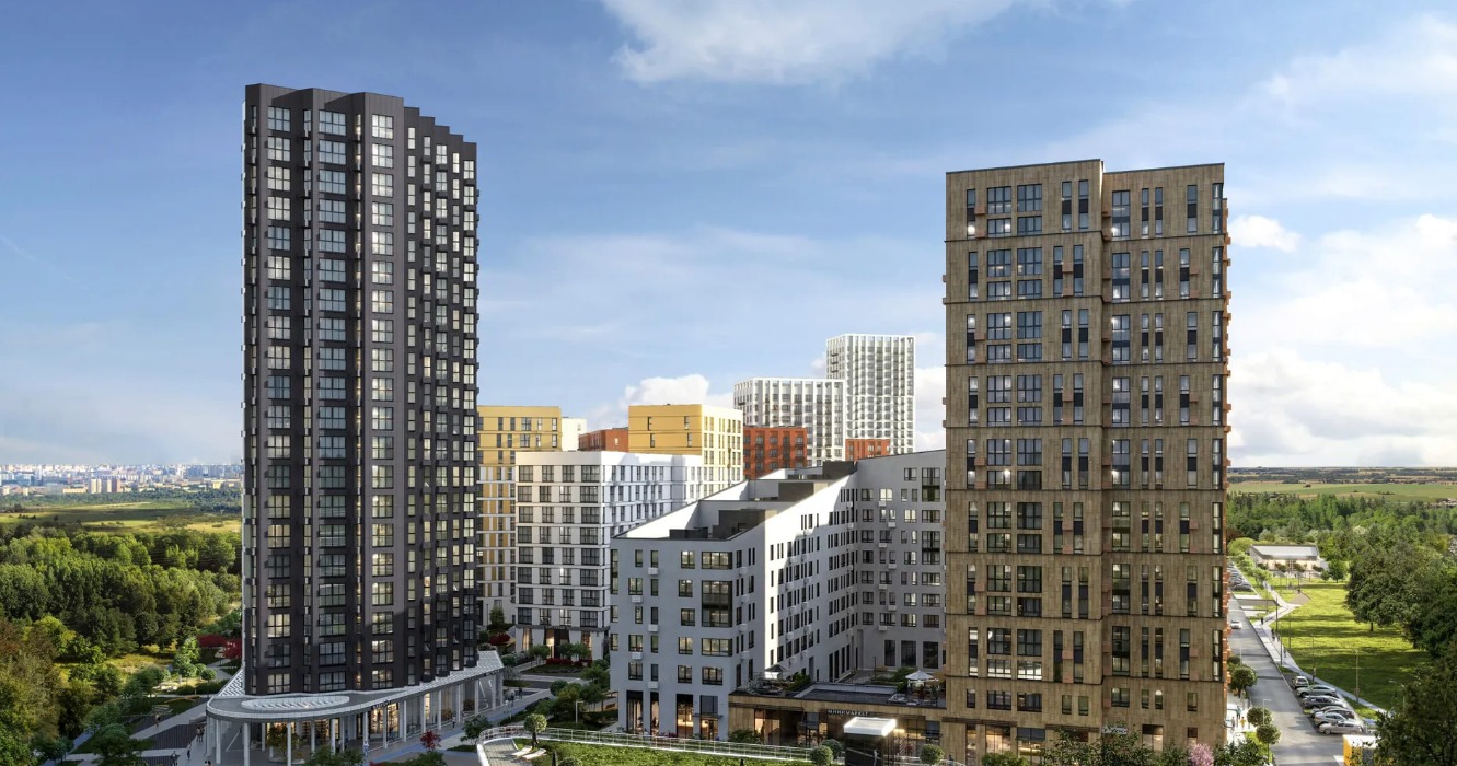 ЖК «Дзен-кварталы»