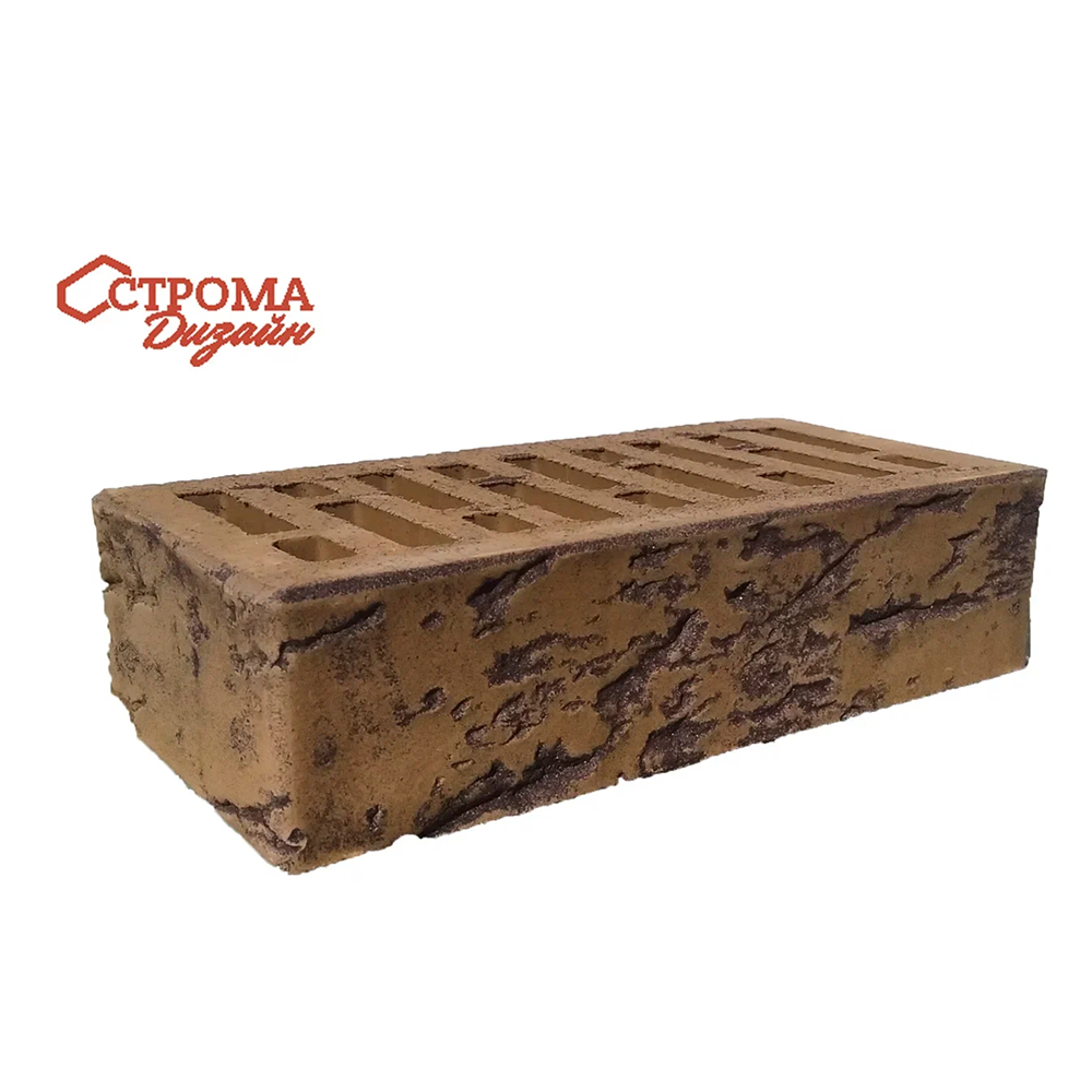 Облицовочный кирпич Кедр 1.4НФ