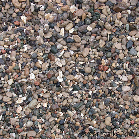 Гравий фракция 3-10мм