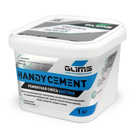 GLIMS®HANDY CEMENT 1 кг