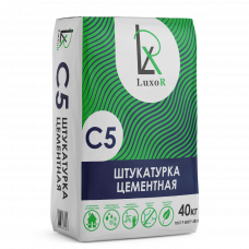 Цементно-песчаная штукатурка C5 40 кг
