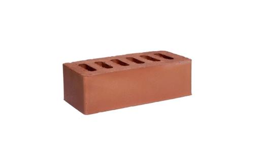 Клинкерный кирпич красный WDF