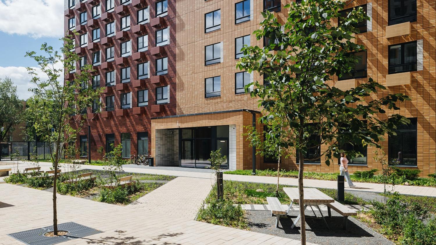 ЖК «Кольская 8»