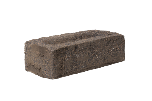 Кирпич ручного формования Петровский Каштаново-коричневый WDF