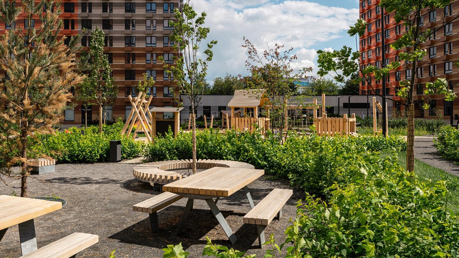 ЖК «Второй Нагатинский»