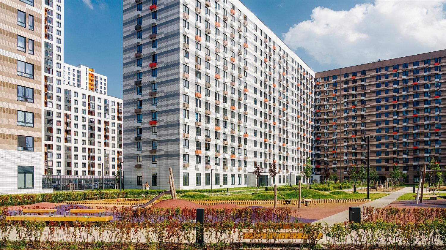 ЖК «Одинцово-1»