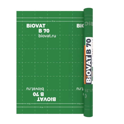 Пароизоляция BIOVAT B 70