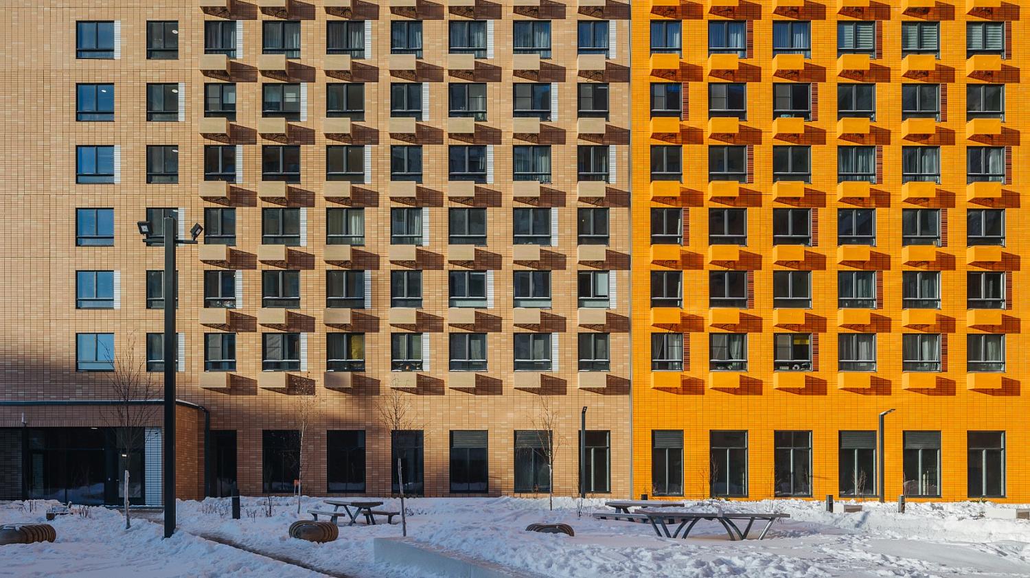 ЖК «Кольская 8»