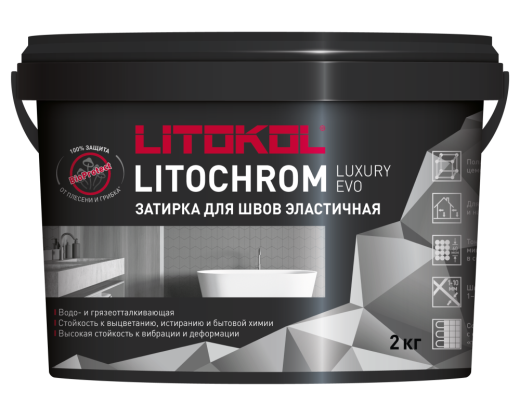 LITOCHROM LUXURY EVO LITOCHROM LUXURY EVO