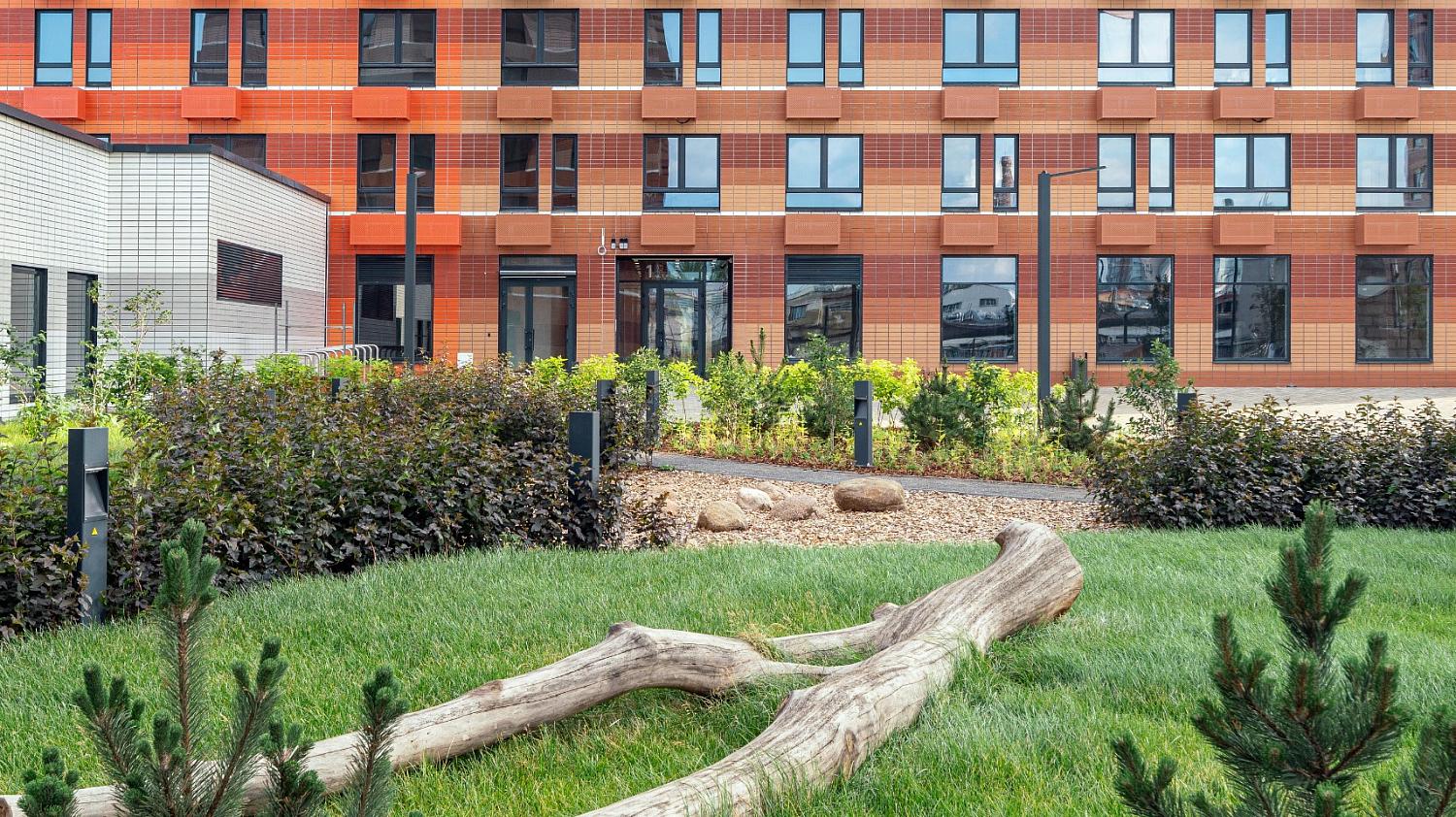 ЖК «Второй Нагатинский»