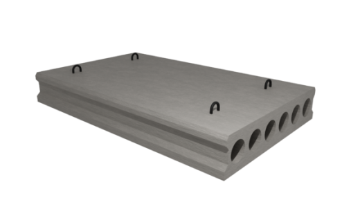 Плиты перекрытия Подольский завод ЖБИ 10080x1195x220