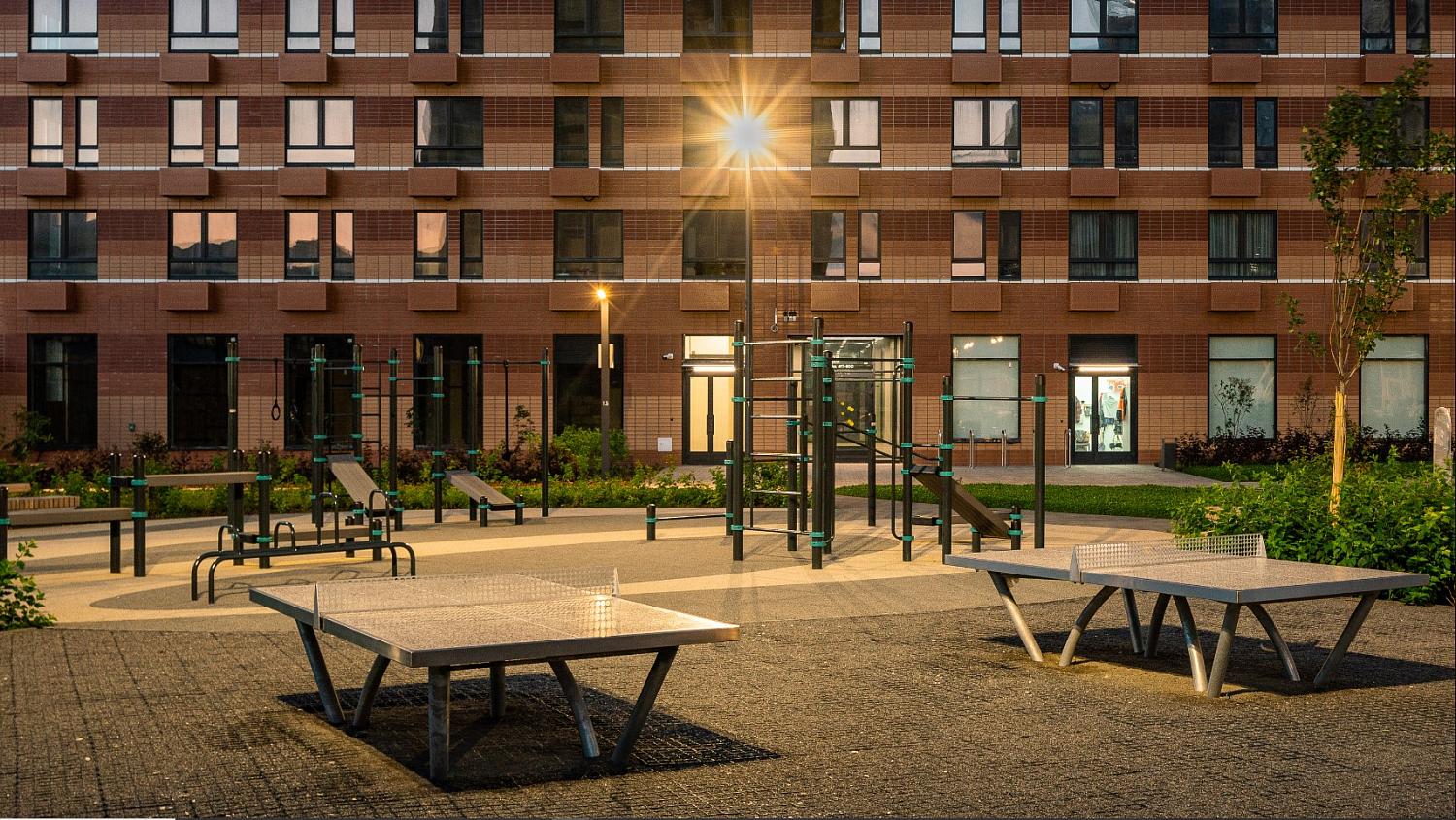 ЖК «Второй Нагатинский»