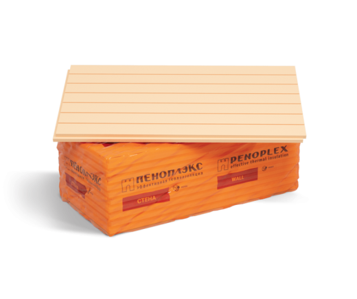 Утеплитель Пеноплэкс Стена 1185x585x100