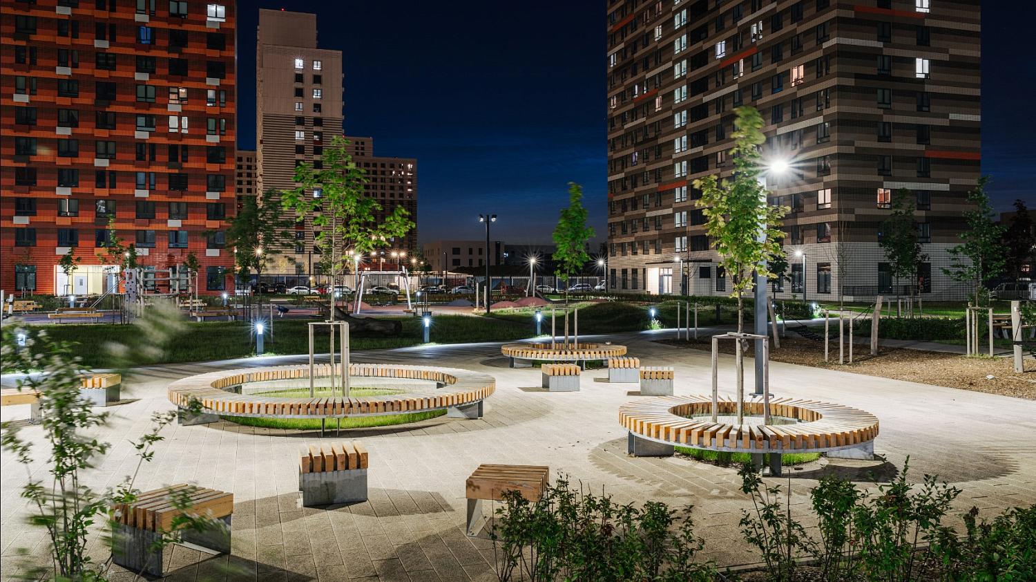 ЖК «Одинцово-1»