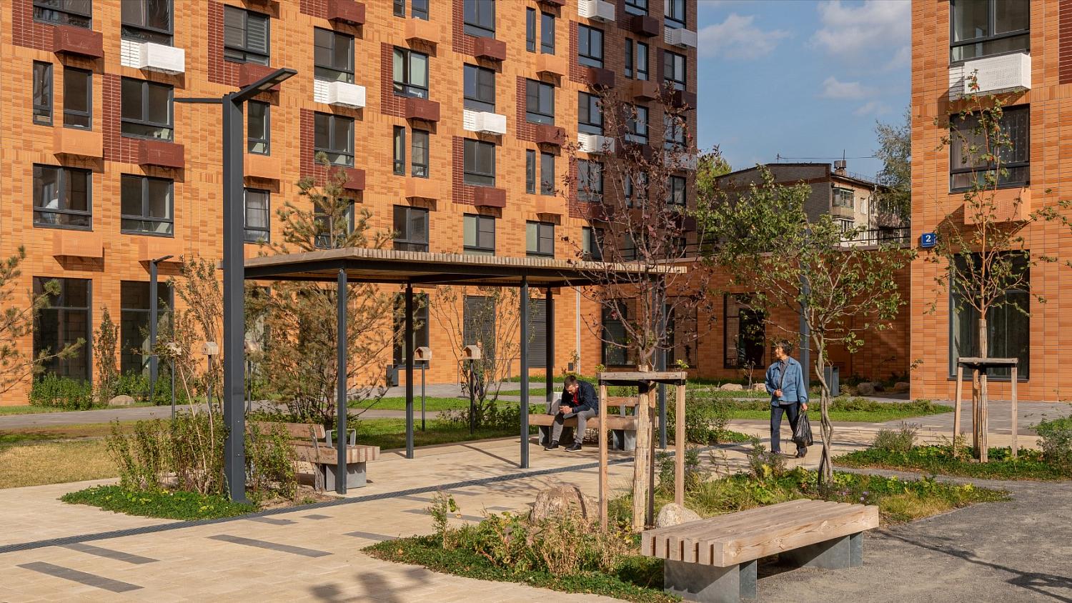 ЖК «Перовское 2»