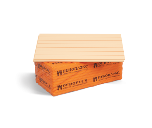 Утеплитель Пеноплэкс Фасад 1185x585x100