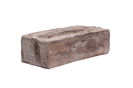 Кирпич ручного формования Петровский Штандарт Бело-коричневый WDF