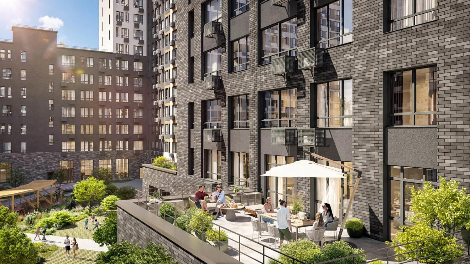 ЖК  «Деснаречье»