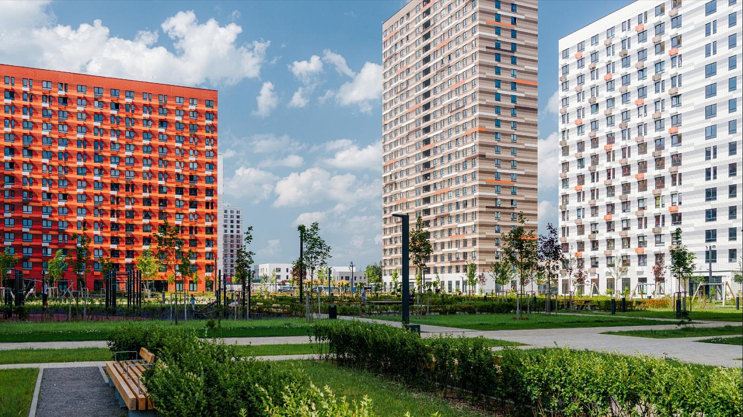 ЖК «Одинцово-1»
