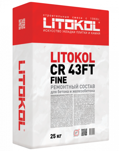 LITOKOL CR 43FT FINE
