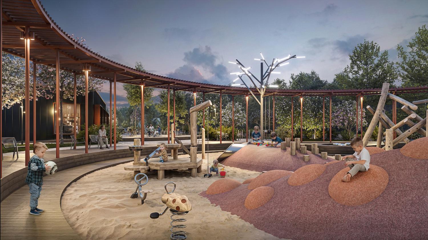 ЖК «Второй Нагатинский»