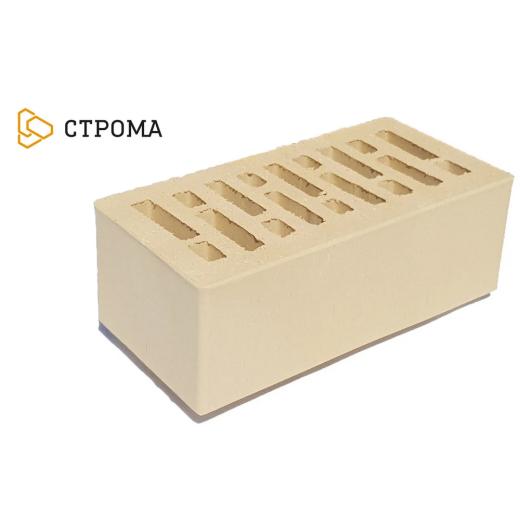 Облицовочный кирпич Слоновая кость 1.4НФ