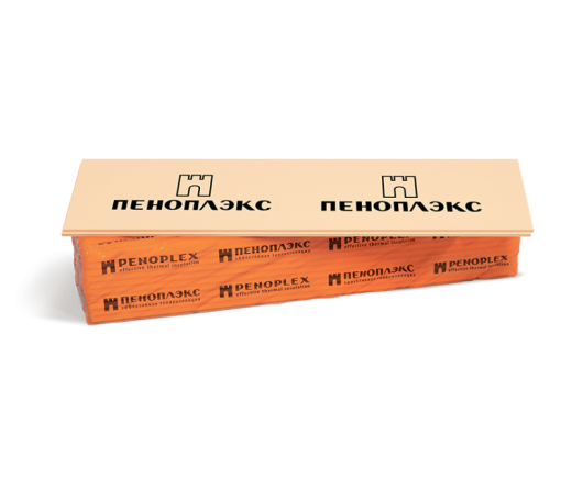 Утеплитель Пеноплэкс 45 С 2400x600x100