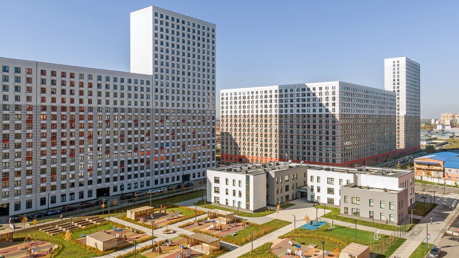 ЖК «Одинцово-1»