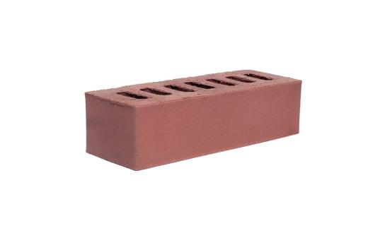 Клинкерный кирпич бордовый WDF