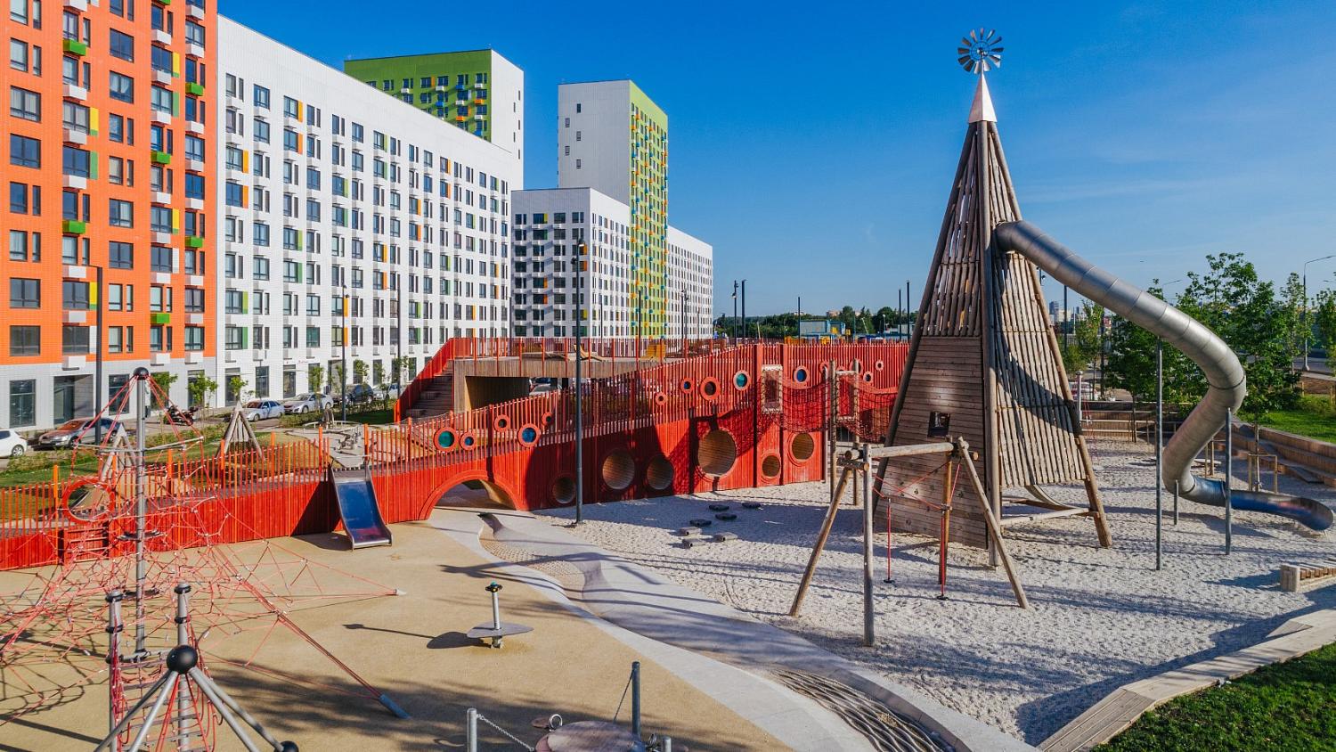 ЖК «Бунинские луга»