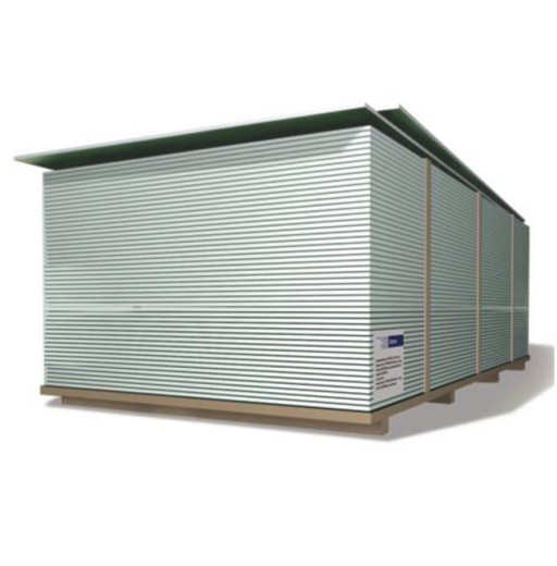 Гипсокартон Гипсополимер (влагостойкий)