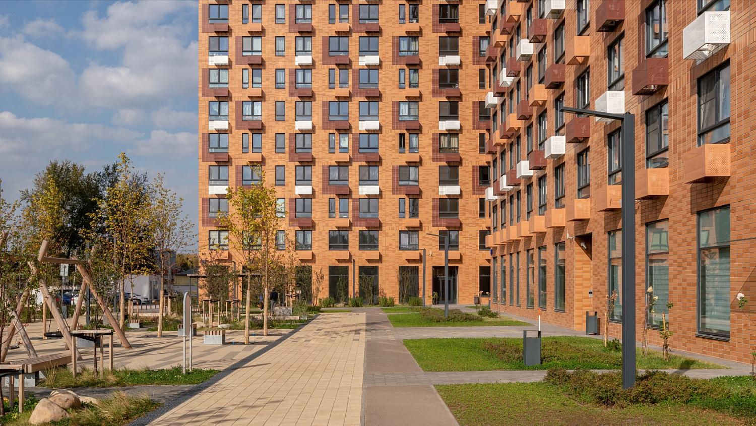 ЖК «Перовское 2»