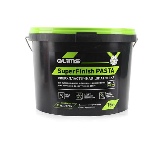 GLIMS®SuperFinish PASTA 15 кг